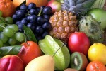 Φρούτα και λαχανικά για επίπεδη κοιλιά