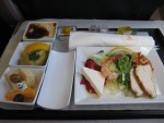 Τι να φάω όταν ταξιδεύω με αεροπλάνο;