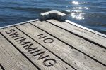 Πού απαγορεύεται το μπάνιο στην Αττική
