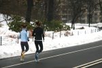 Τρέξιμο με ασφάλεια και τον χειμώνα