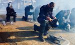 Μήνυση του ΙΣΑ για τη χρήση χημικών από την Αστυνομία