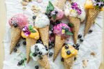Παγωτό και frozen yogurt με μέτρο