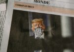Και ο Trump υπέρ της μάσκας