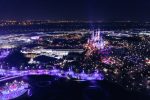 Κέντρο εμβολιασμού και η Disneyland!