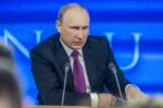 Σε καραντίνα ο Putin!